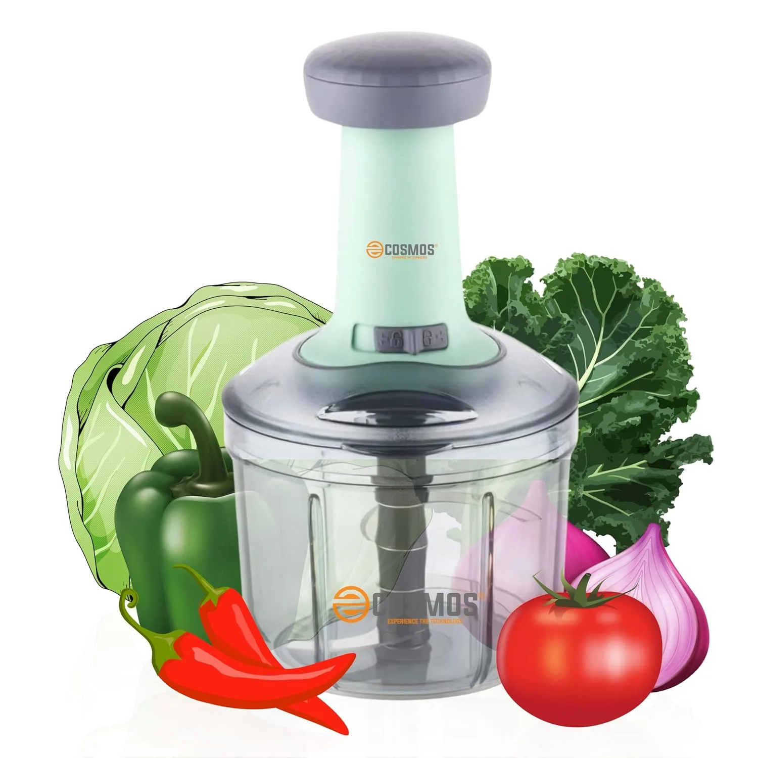 food chopper vegetable 1