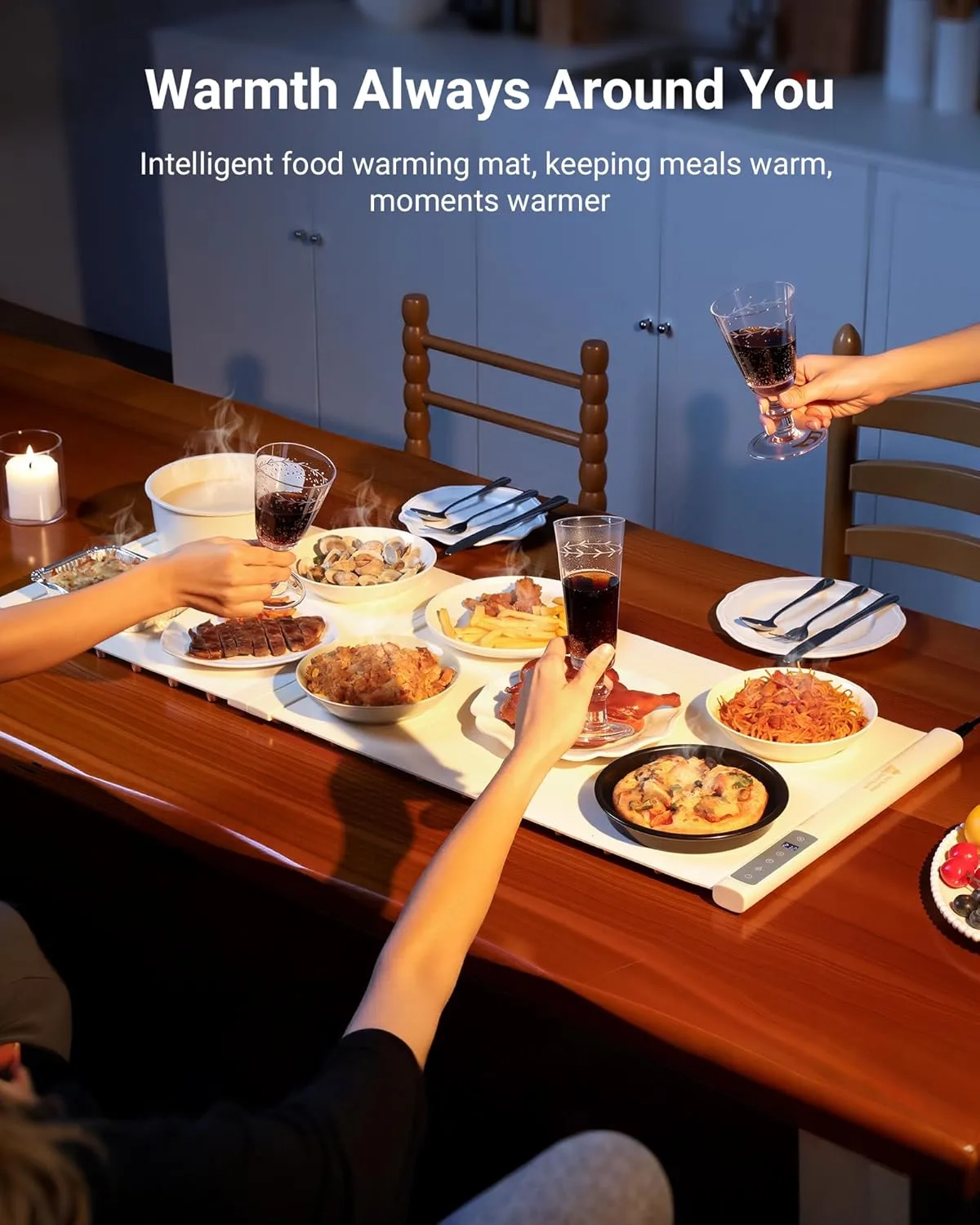 food heating mat electric 2
