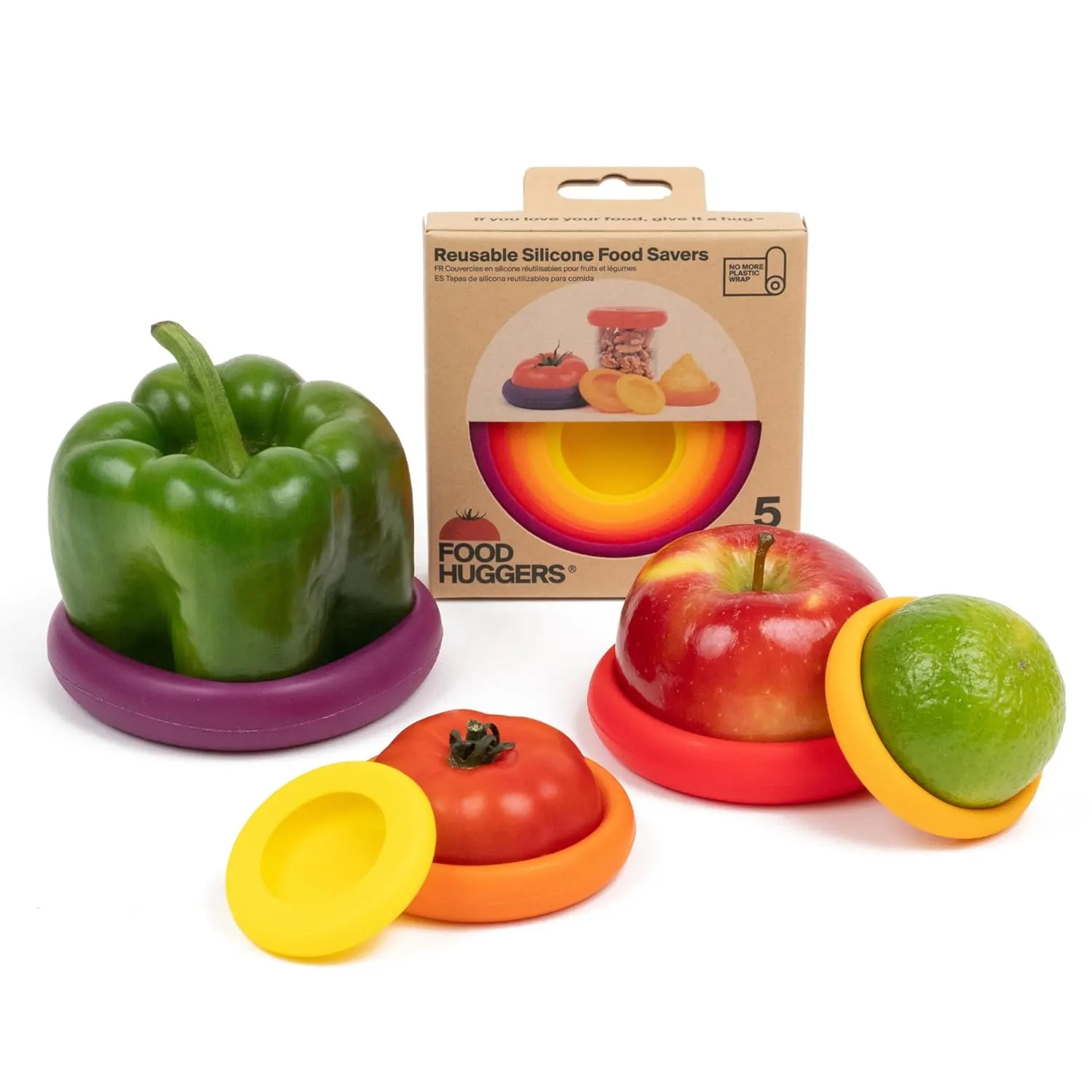 food huggers reusable savers 1