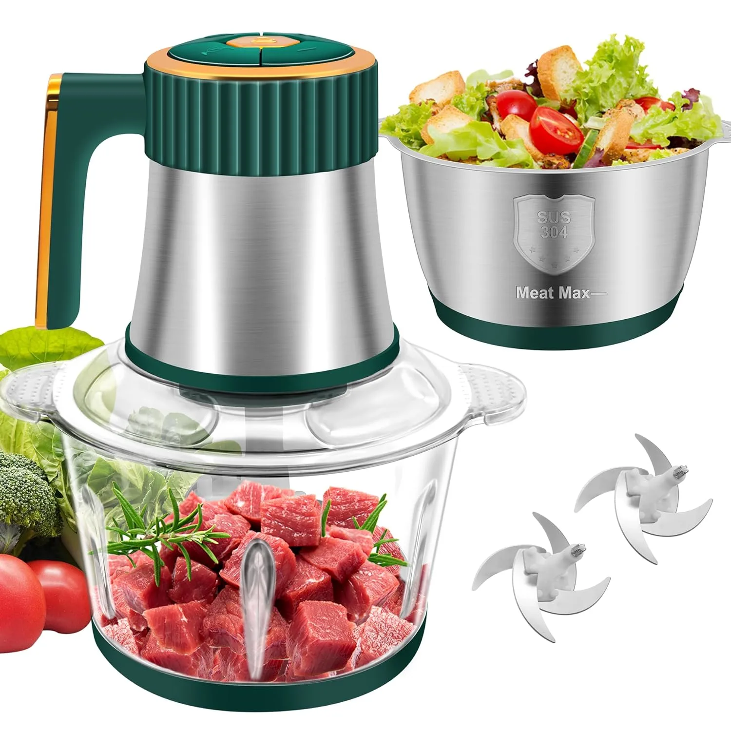 food processor meat grinder 1