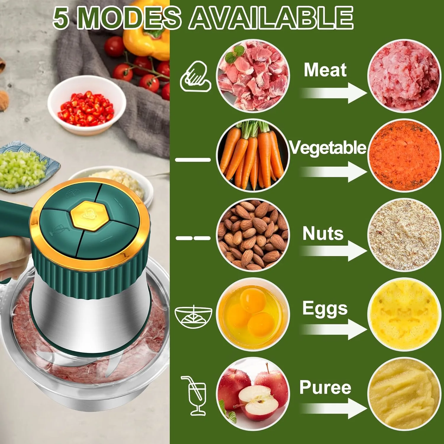 food processor meat grinder 2