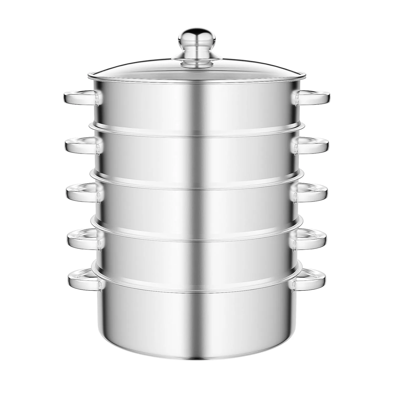 food steamer stainless steel 1