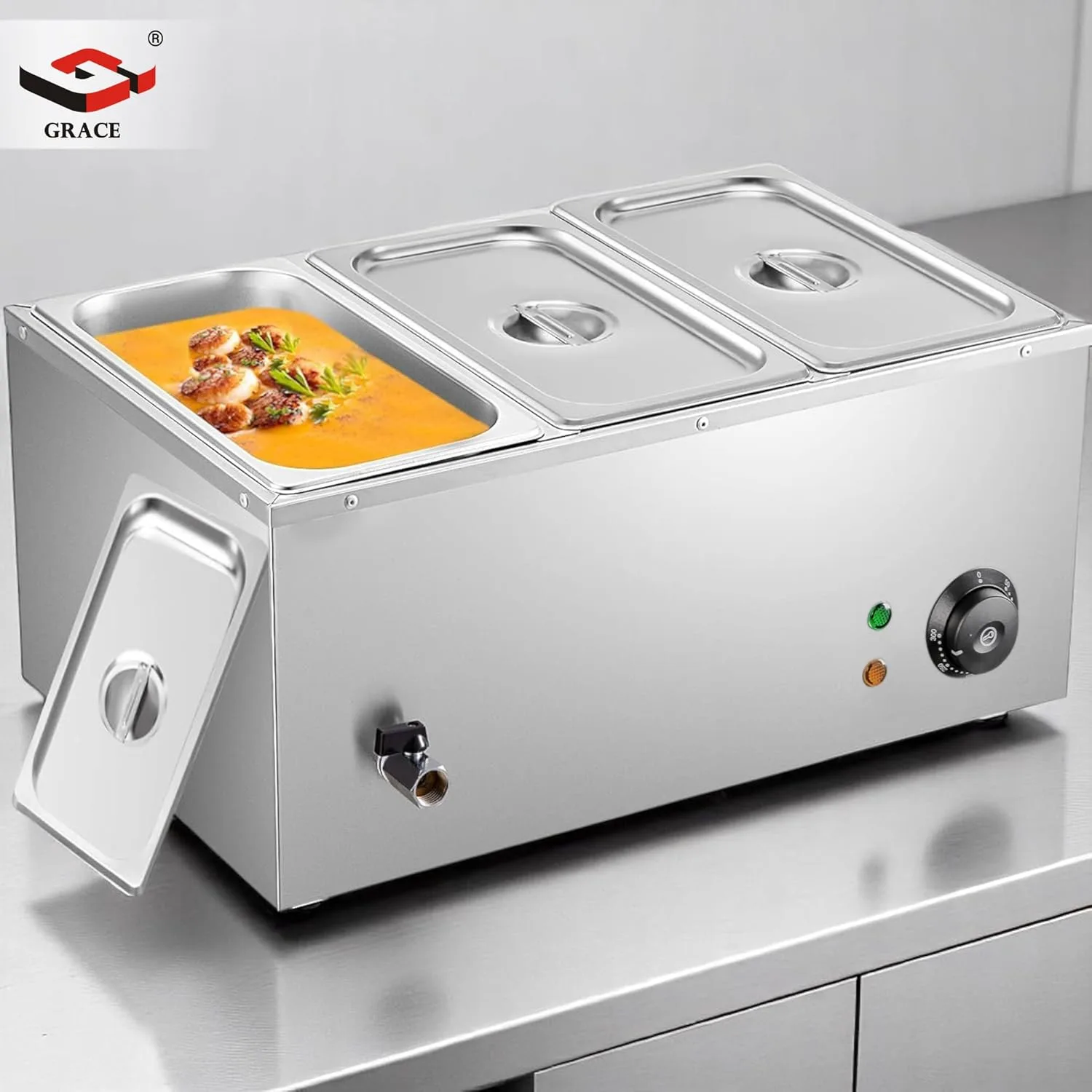 food warmer bain 2