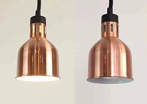 food warmer lamp heat 2
