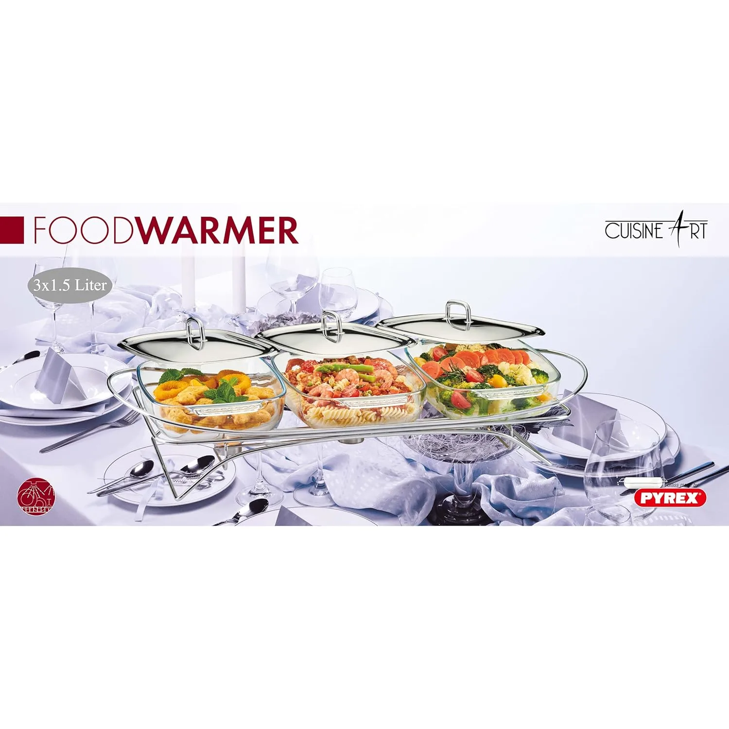 food warmer stainless steel 2