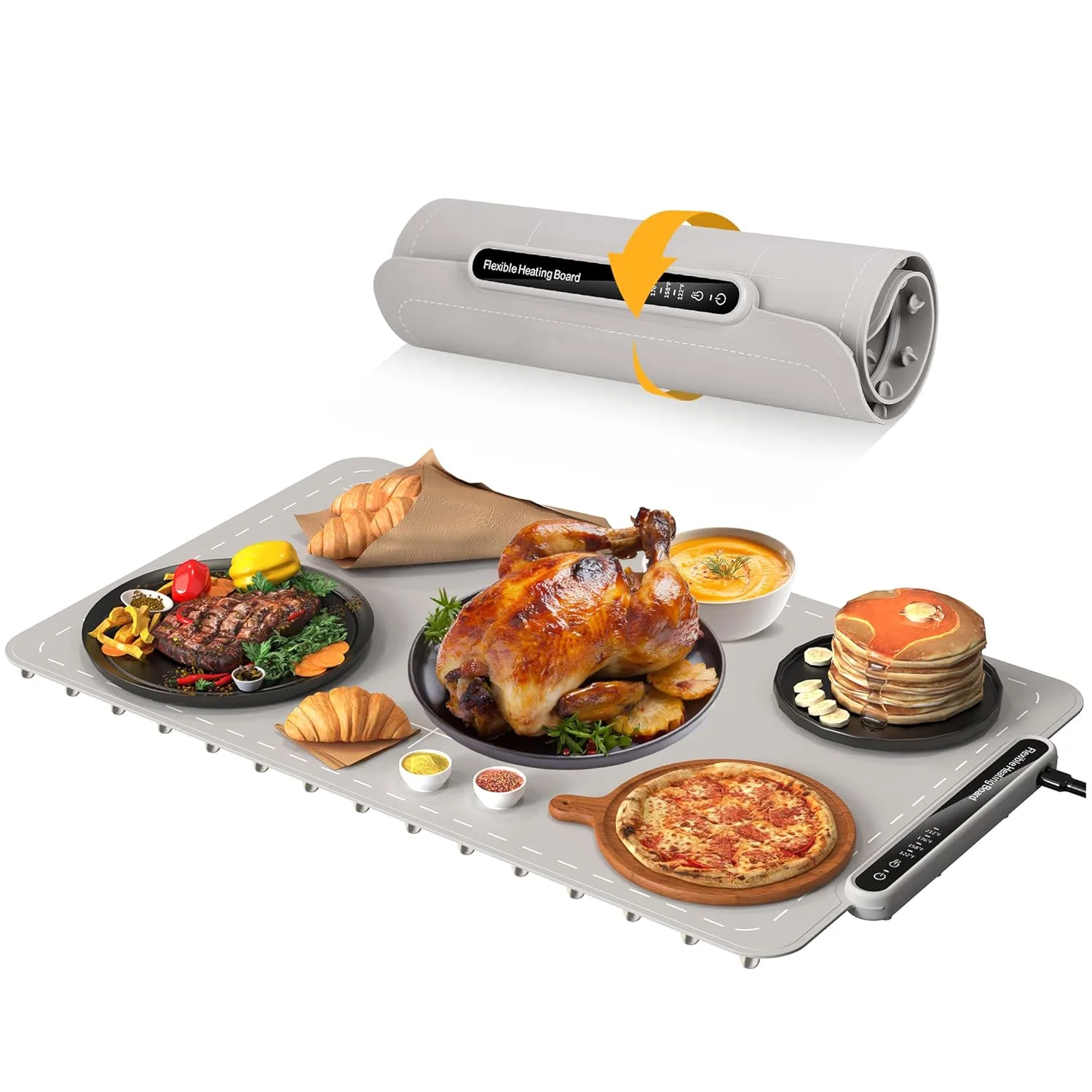 food warming mat electric 1