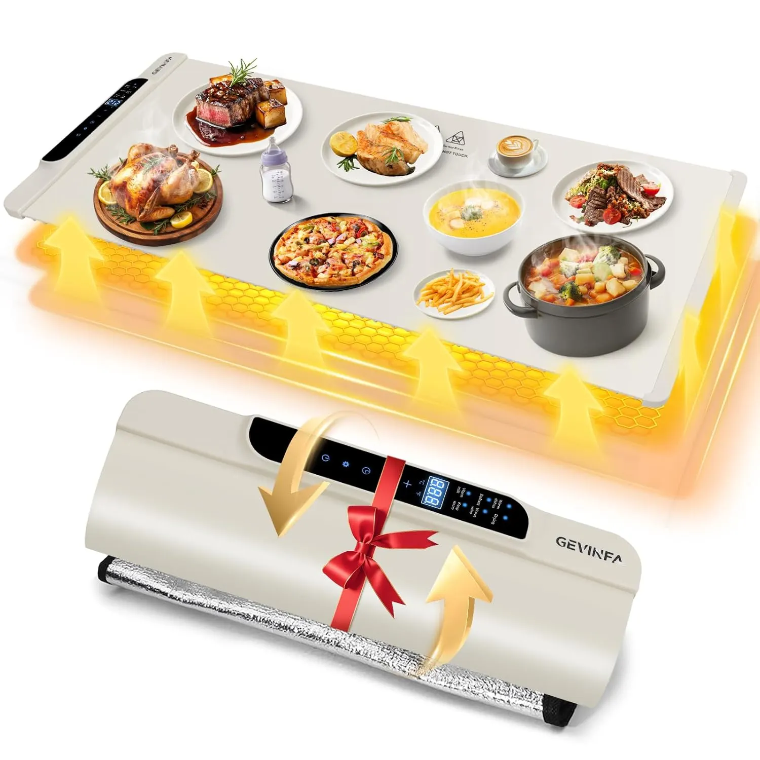 food warming mat large 1