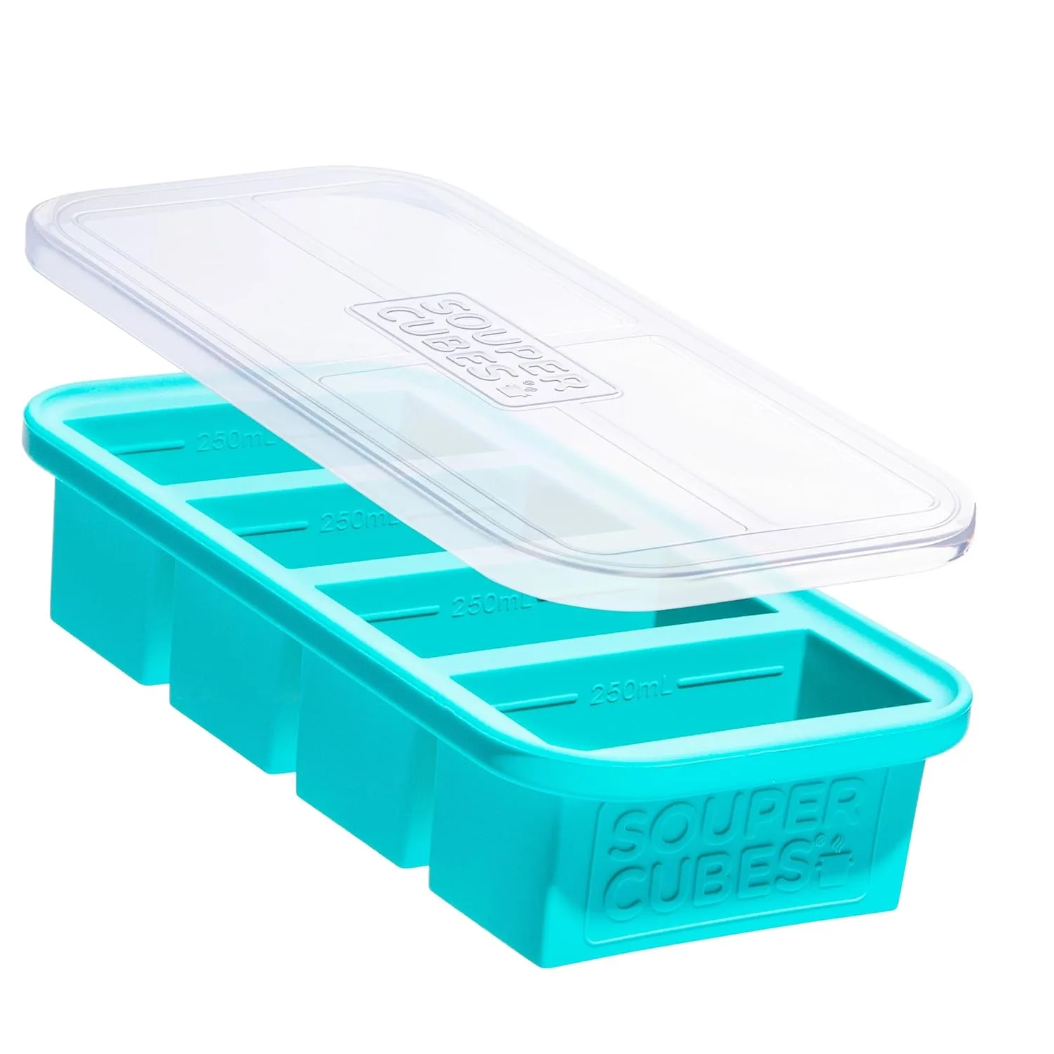 freezer tray meal prep 1