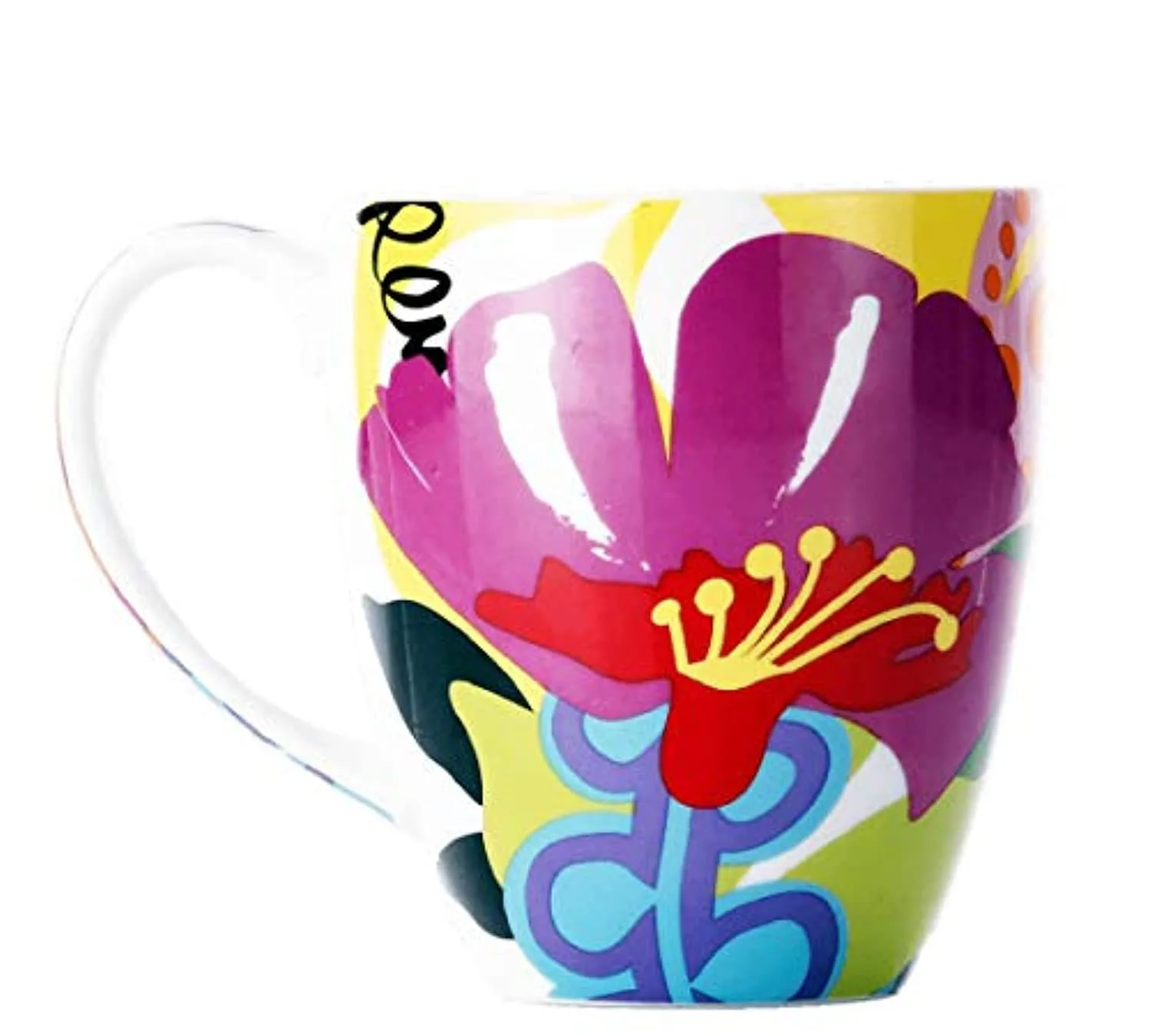 french bull porcelain mug 1