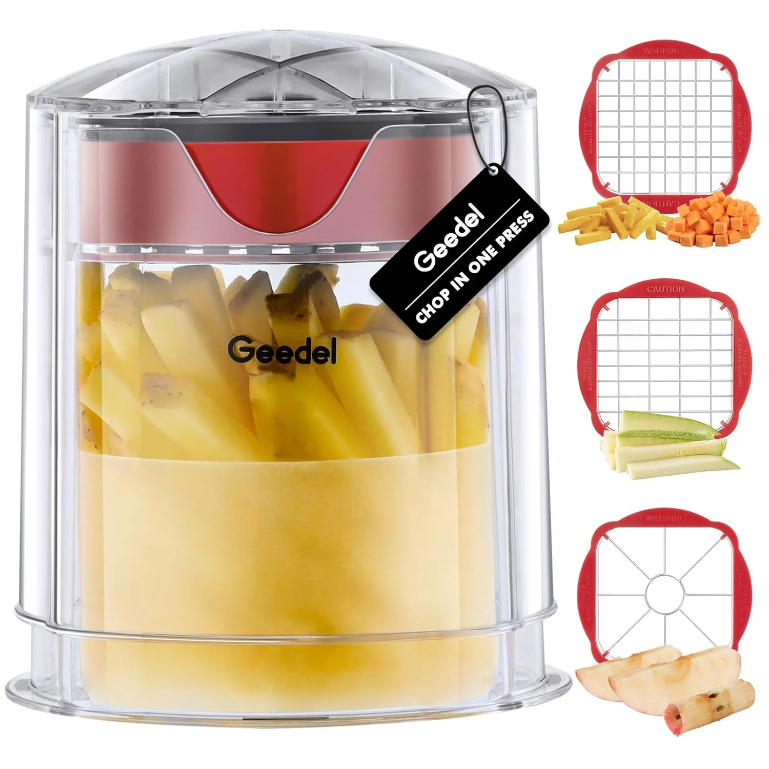 french fry cutter chopper 1