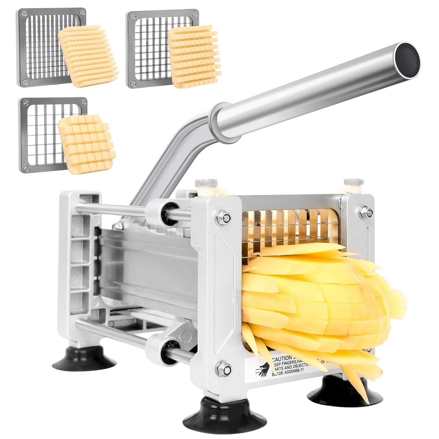 french fry cutter potato 1