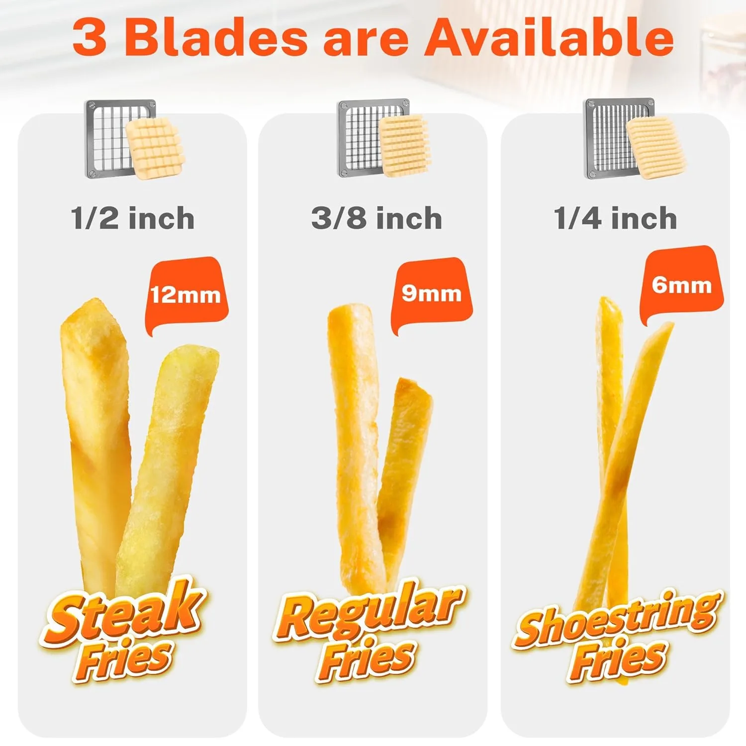 french fry cutter potato 2