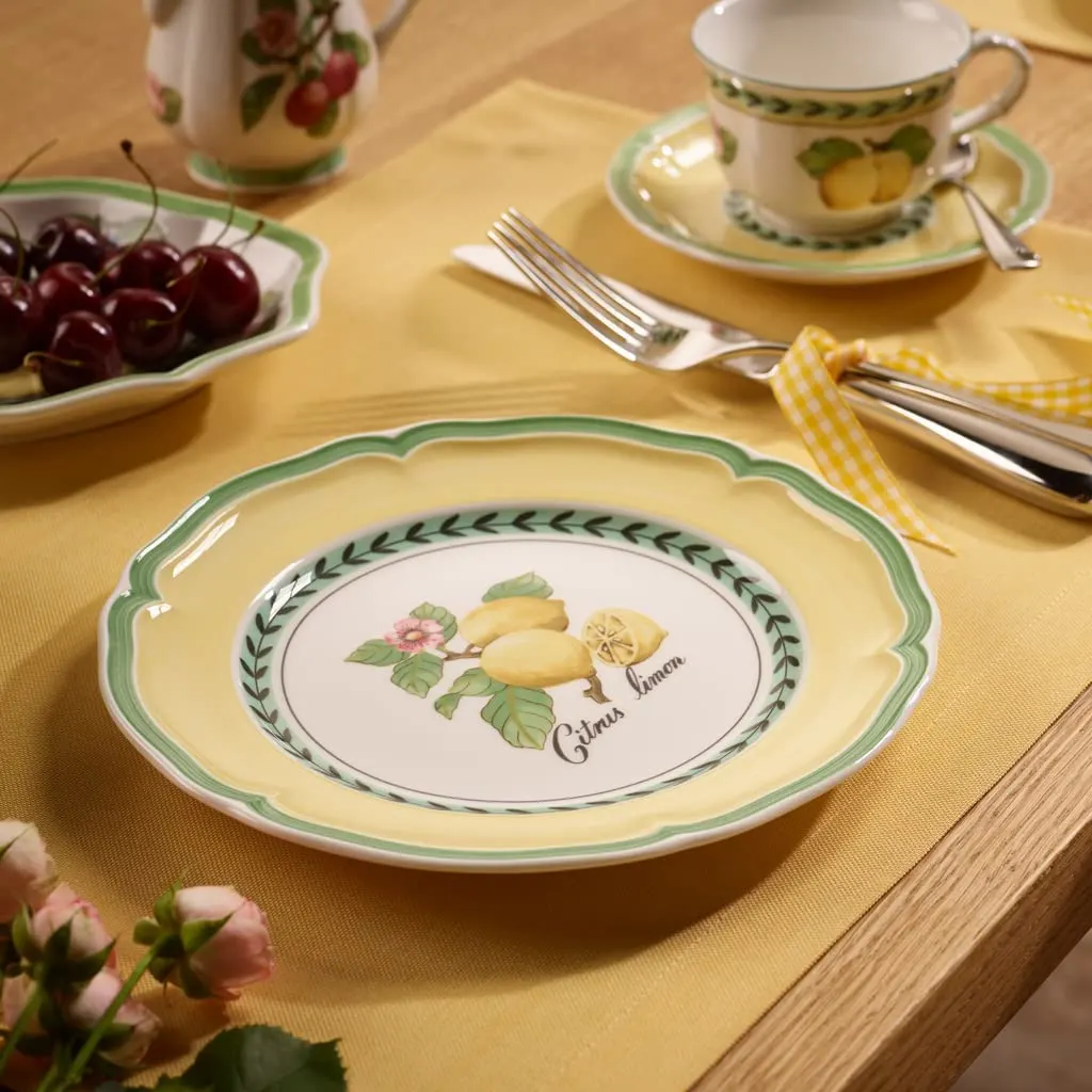 french garden salad plate 2