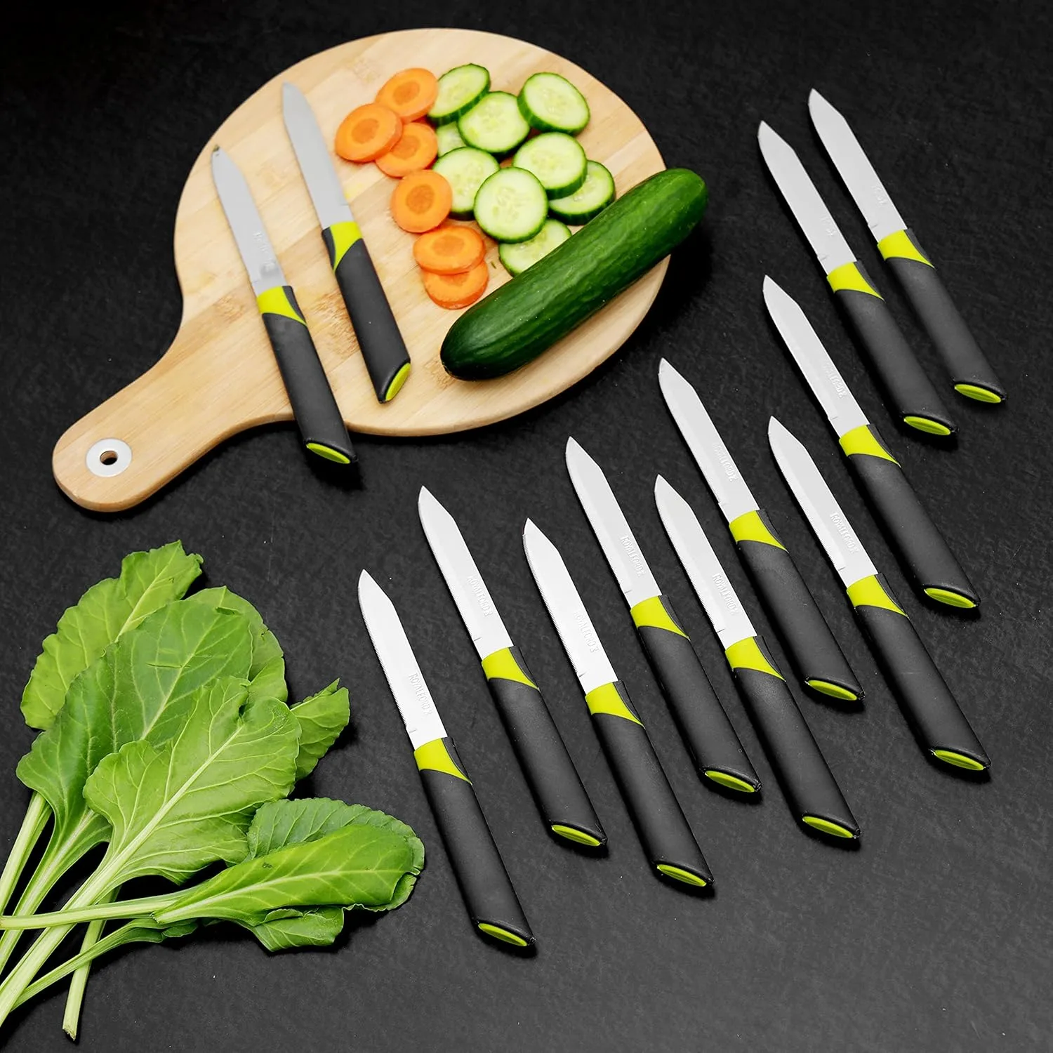 fruit knife set sharp 1