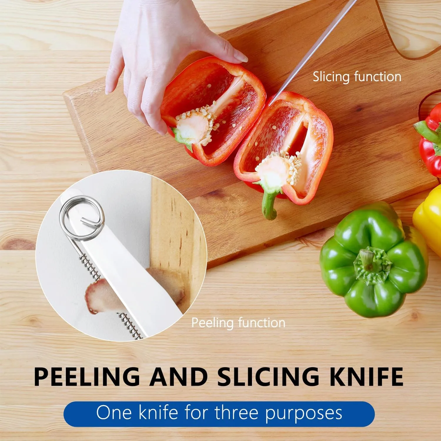 fruit vegetable slicer knife 2