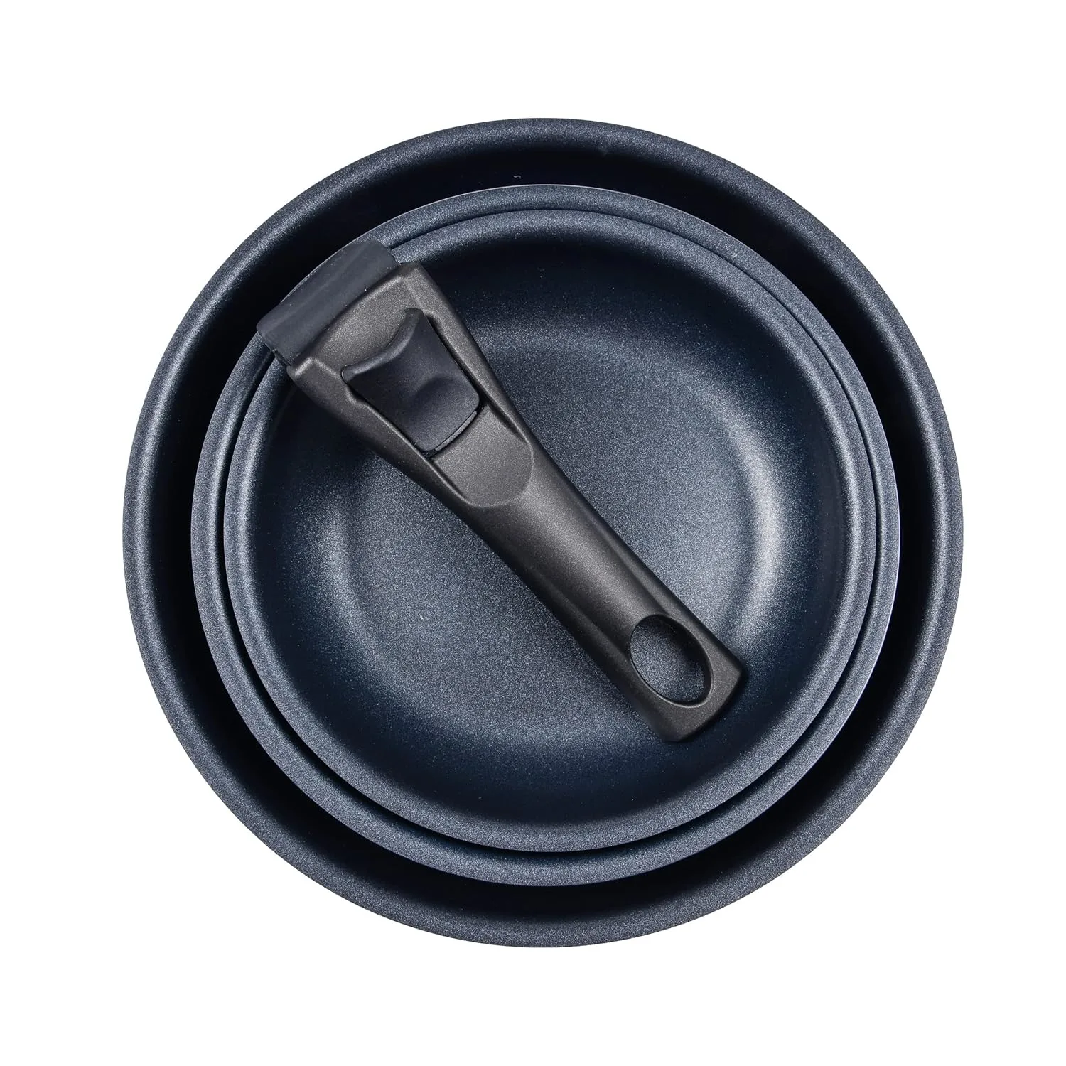 frying pan set removable 2