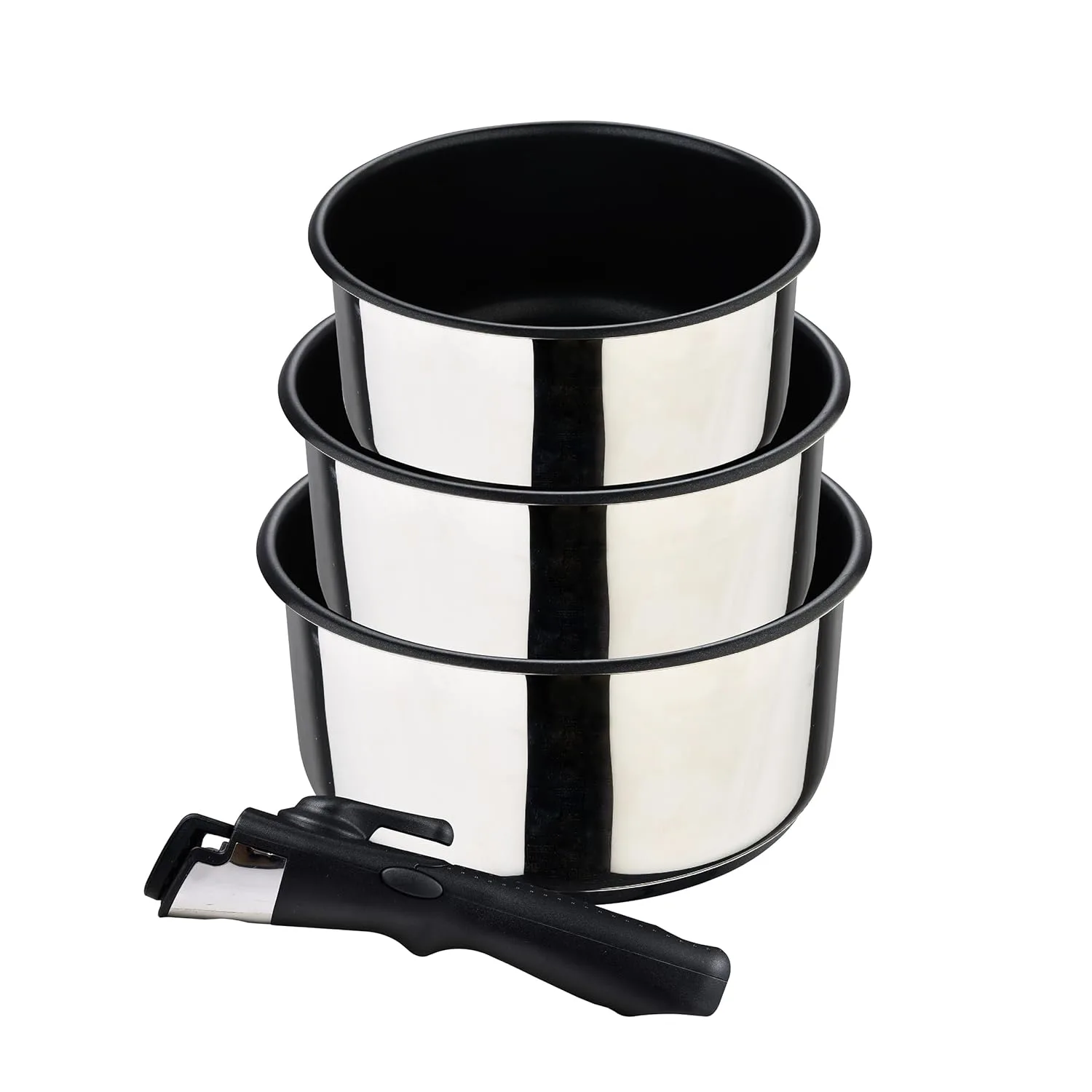 frying pan set steel 1