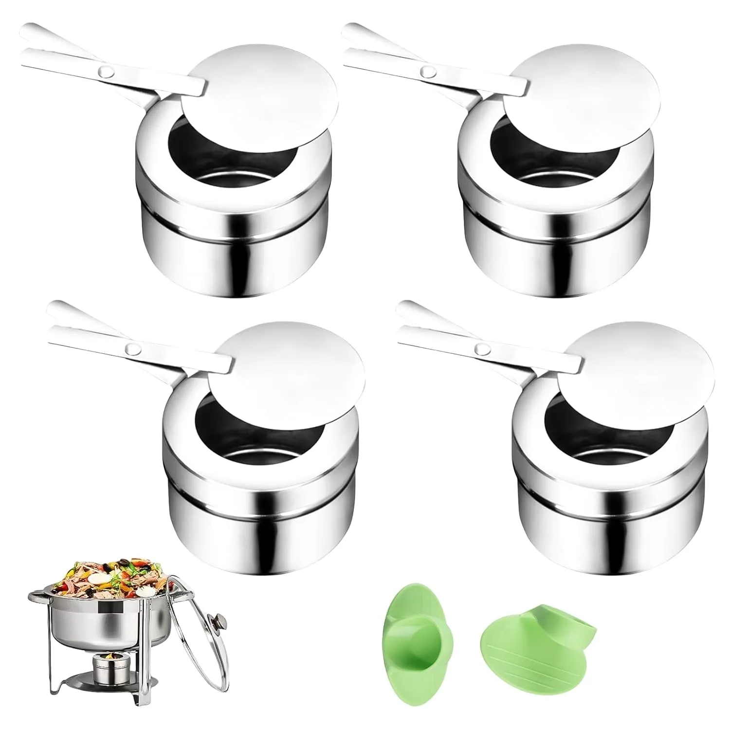 fuel holders stainless steel 1