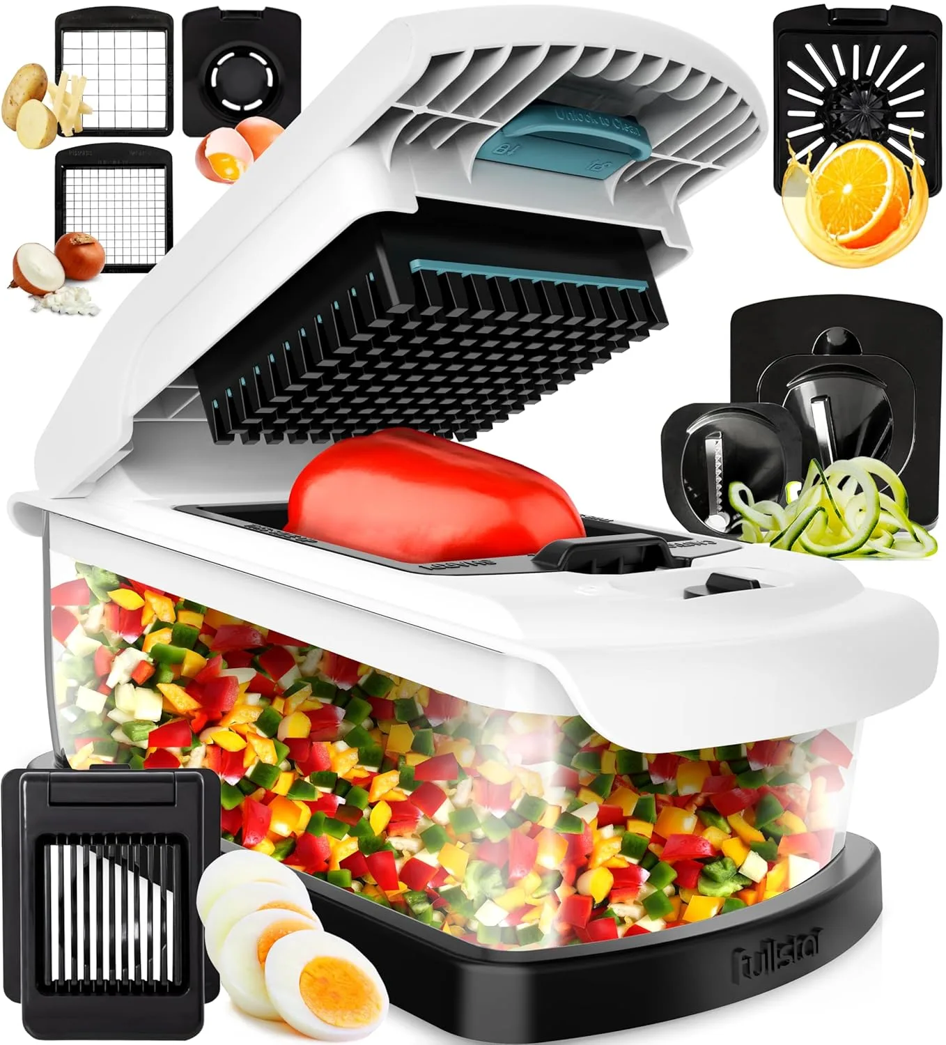 fullstar vegetable chopper 1