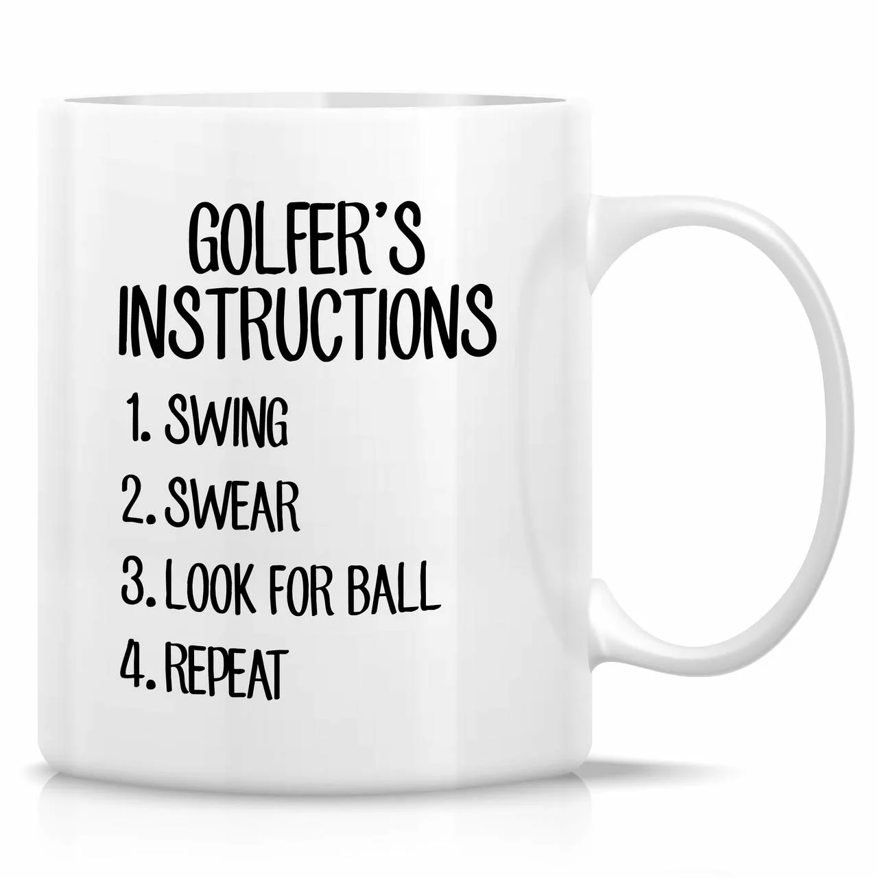 funny golf mug 1