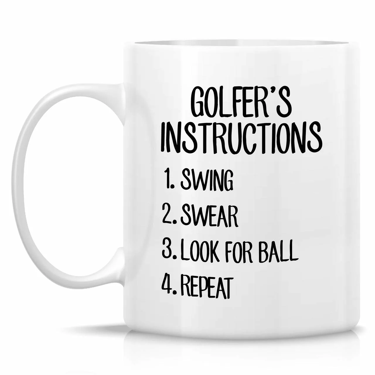 funny golf mug 2