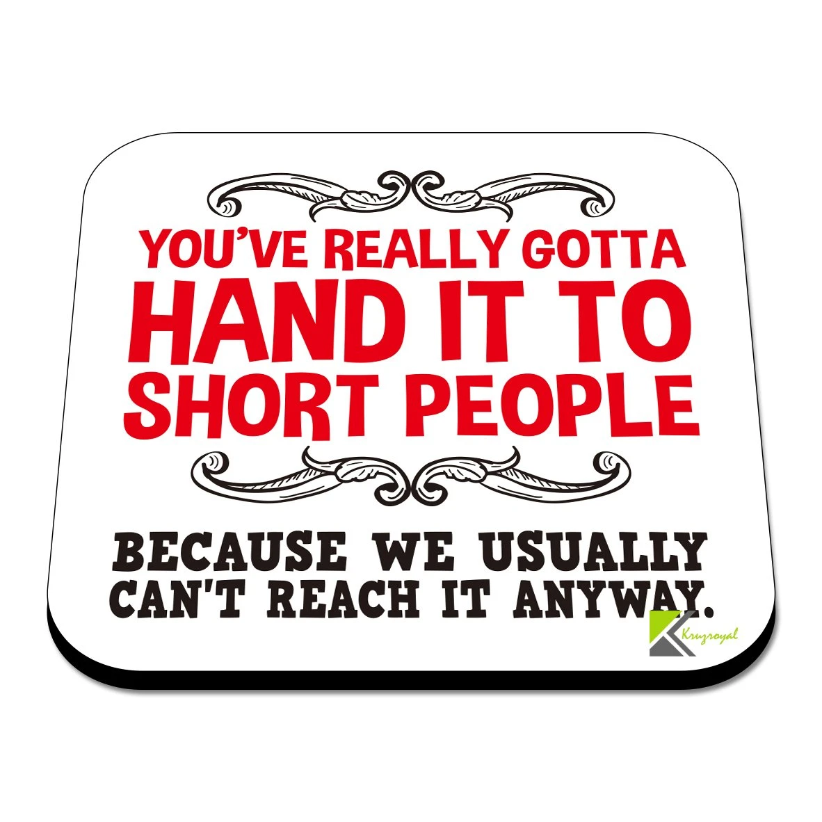 funny short people coaster 1