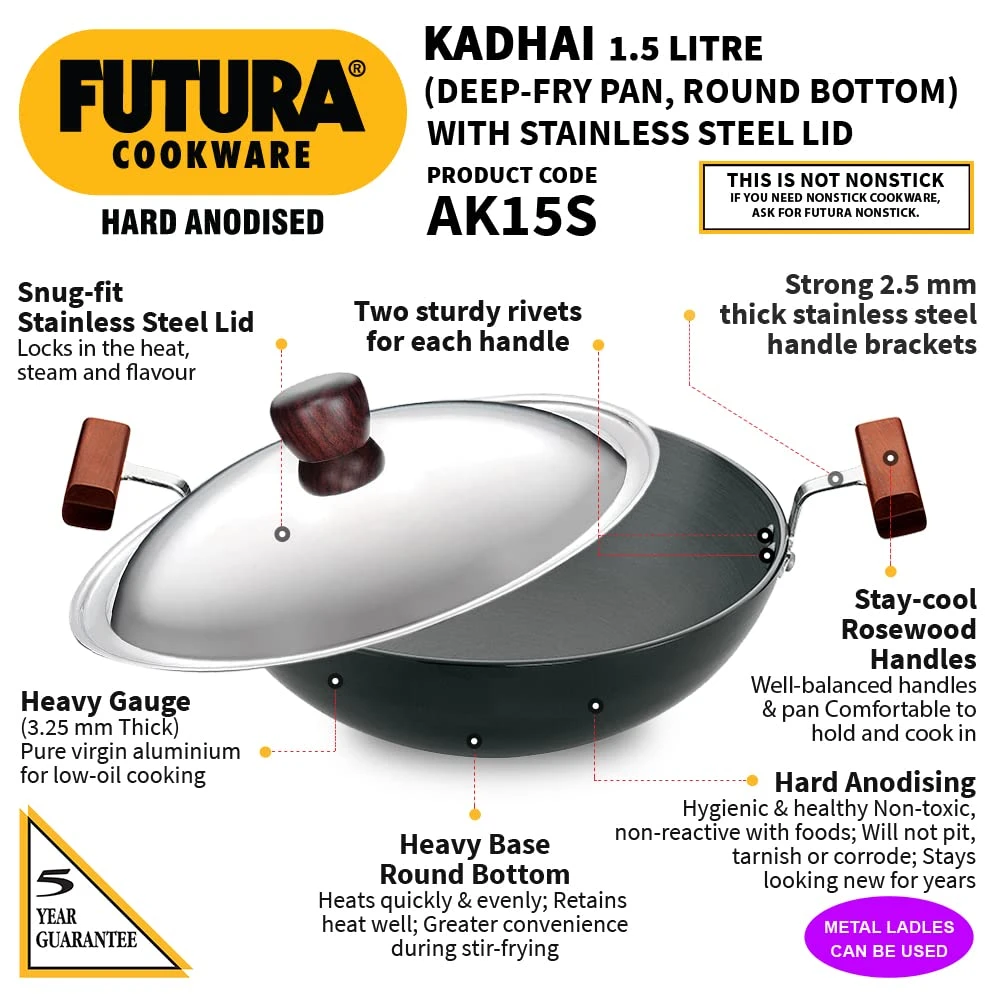 futura deep fry pan 2
