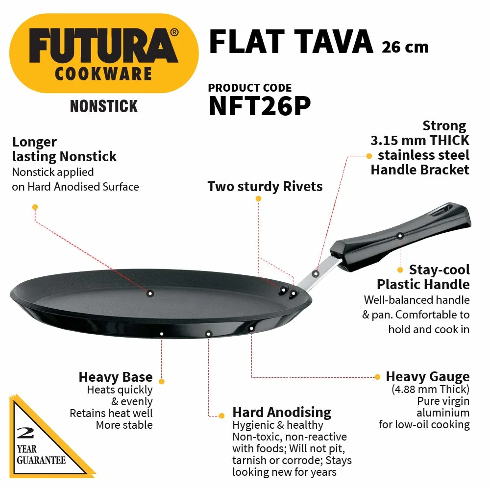 futura non stick tava 2