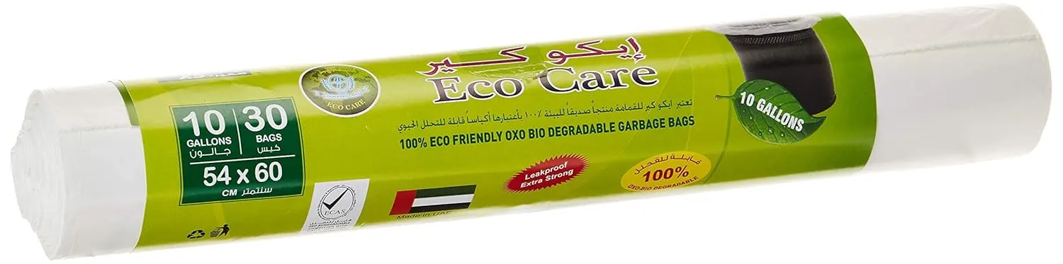 garbage bags assorted 2