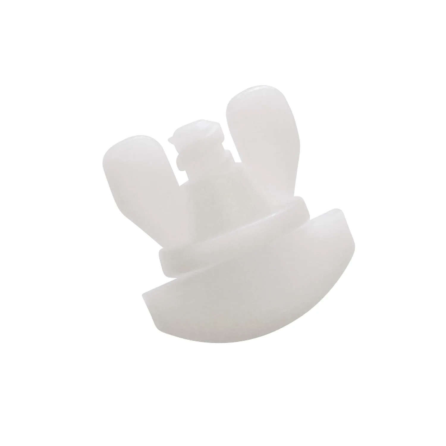 gardinia curtain rail stoppers 1