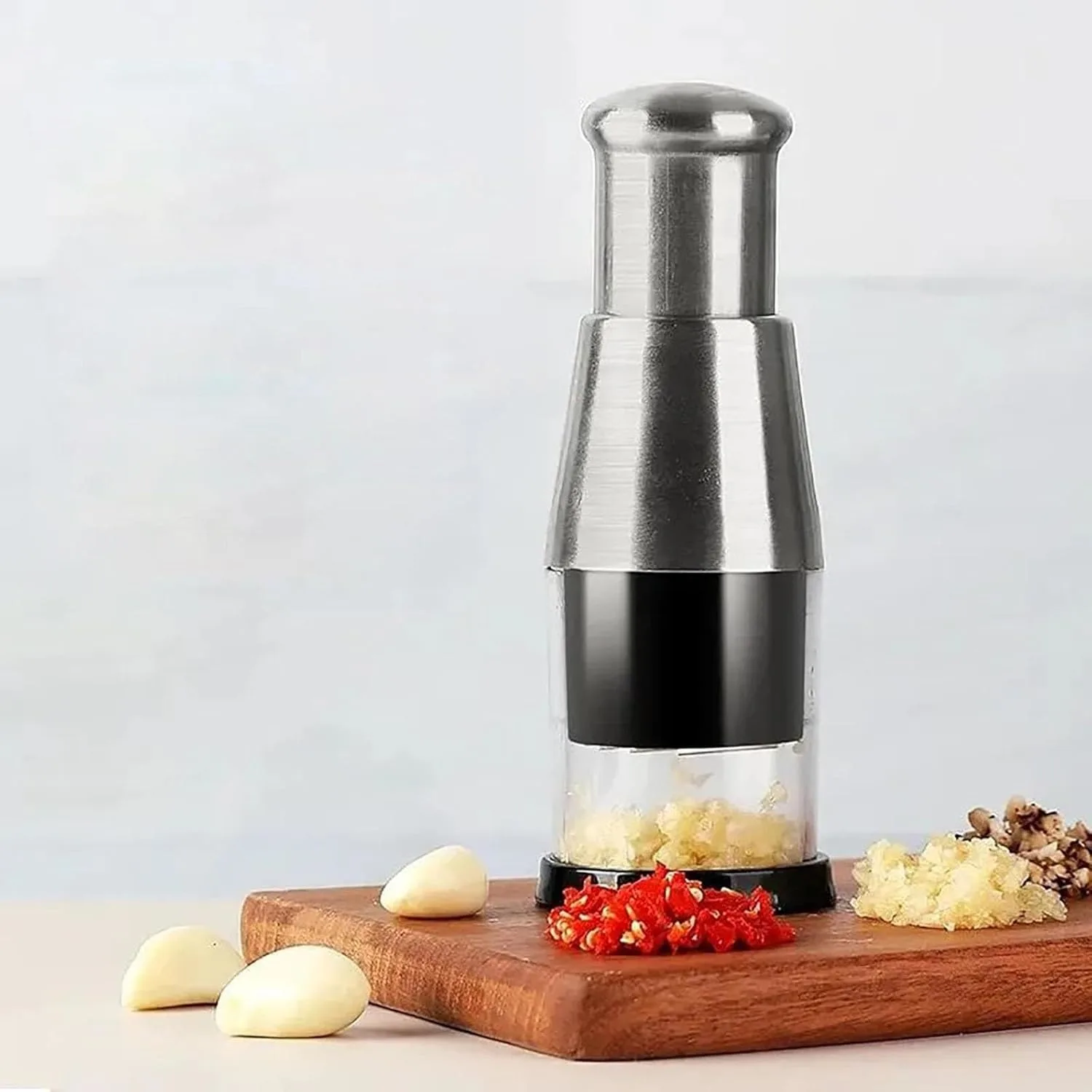 garlic chopper cutter 1