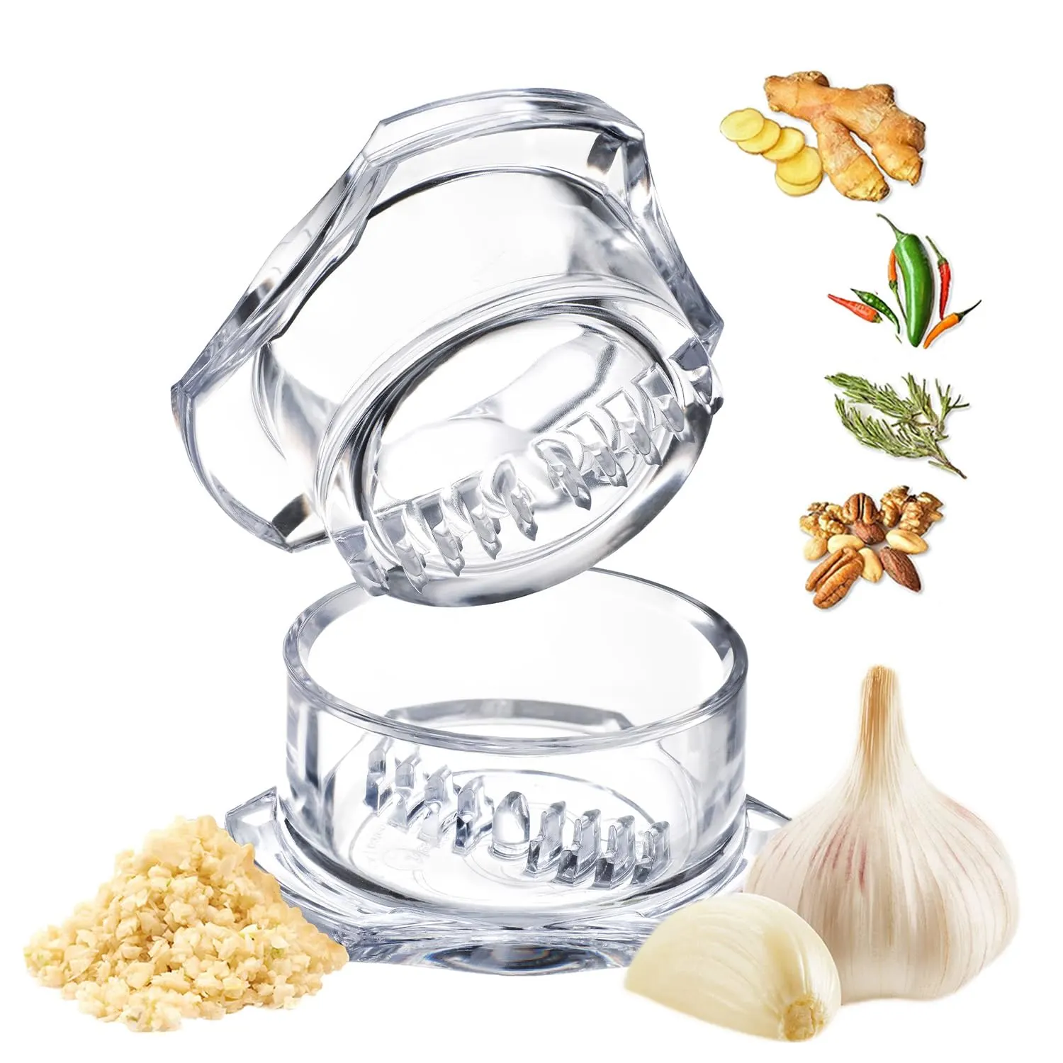 garlic twister mincer 1
