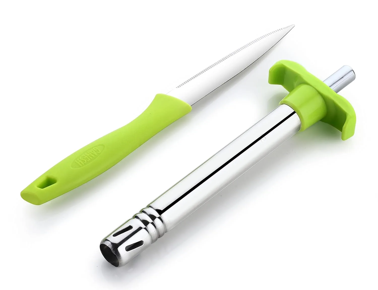 gas lighter knife 1