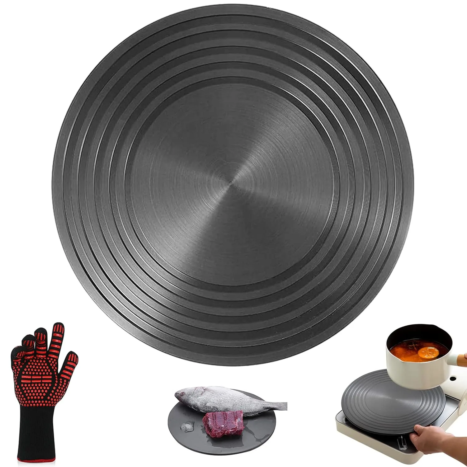 gas stove diffuser plate 1