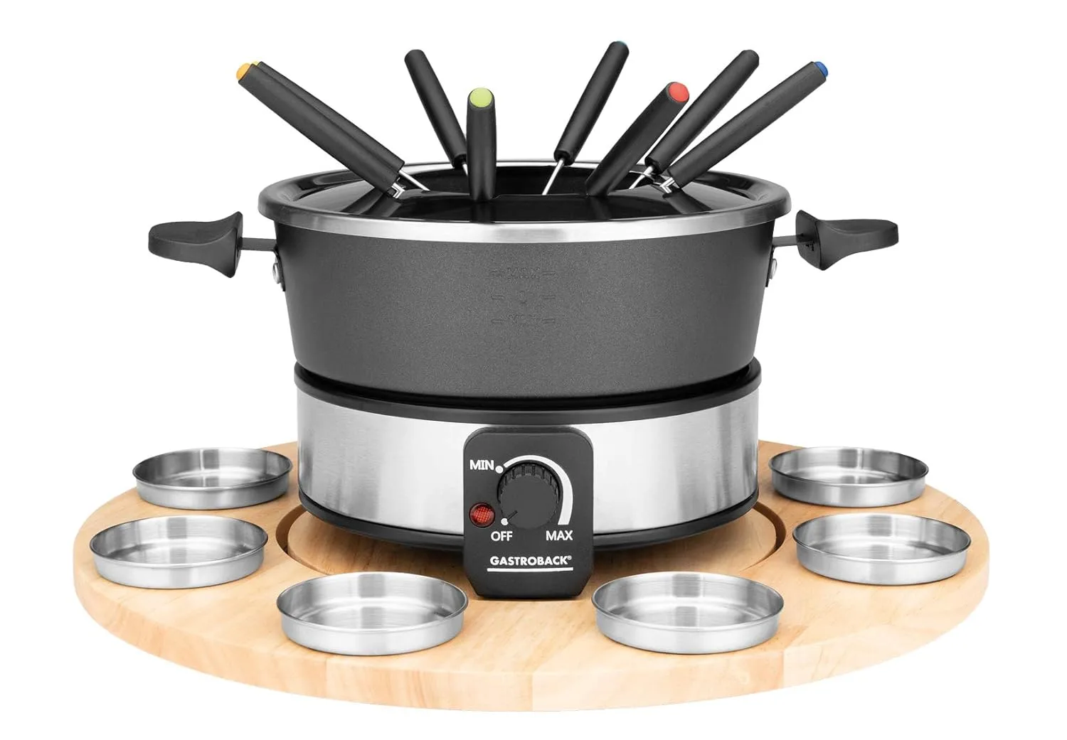 gastroback fondue set 1