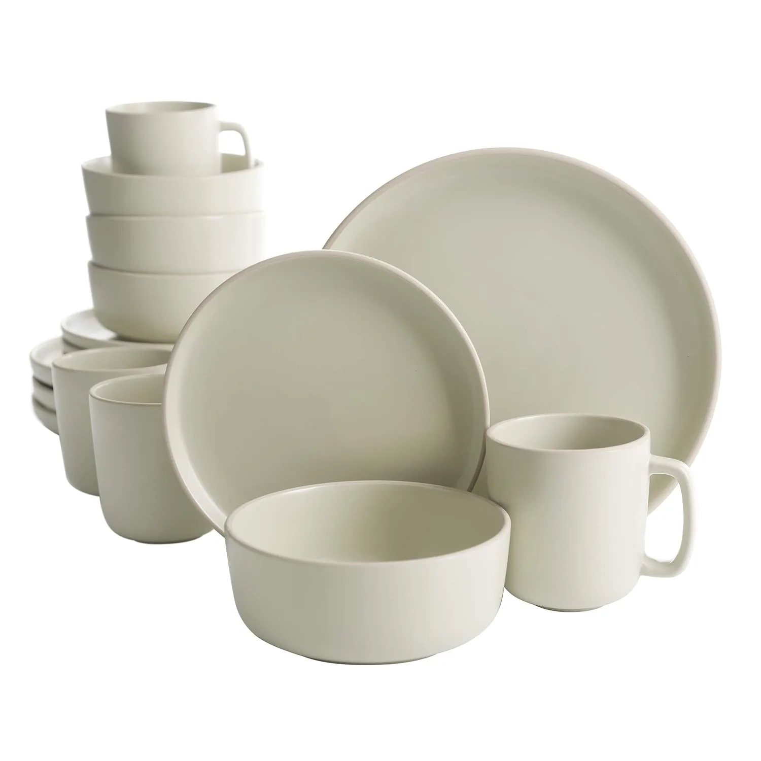 gibson home zuma dinnerware 1