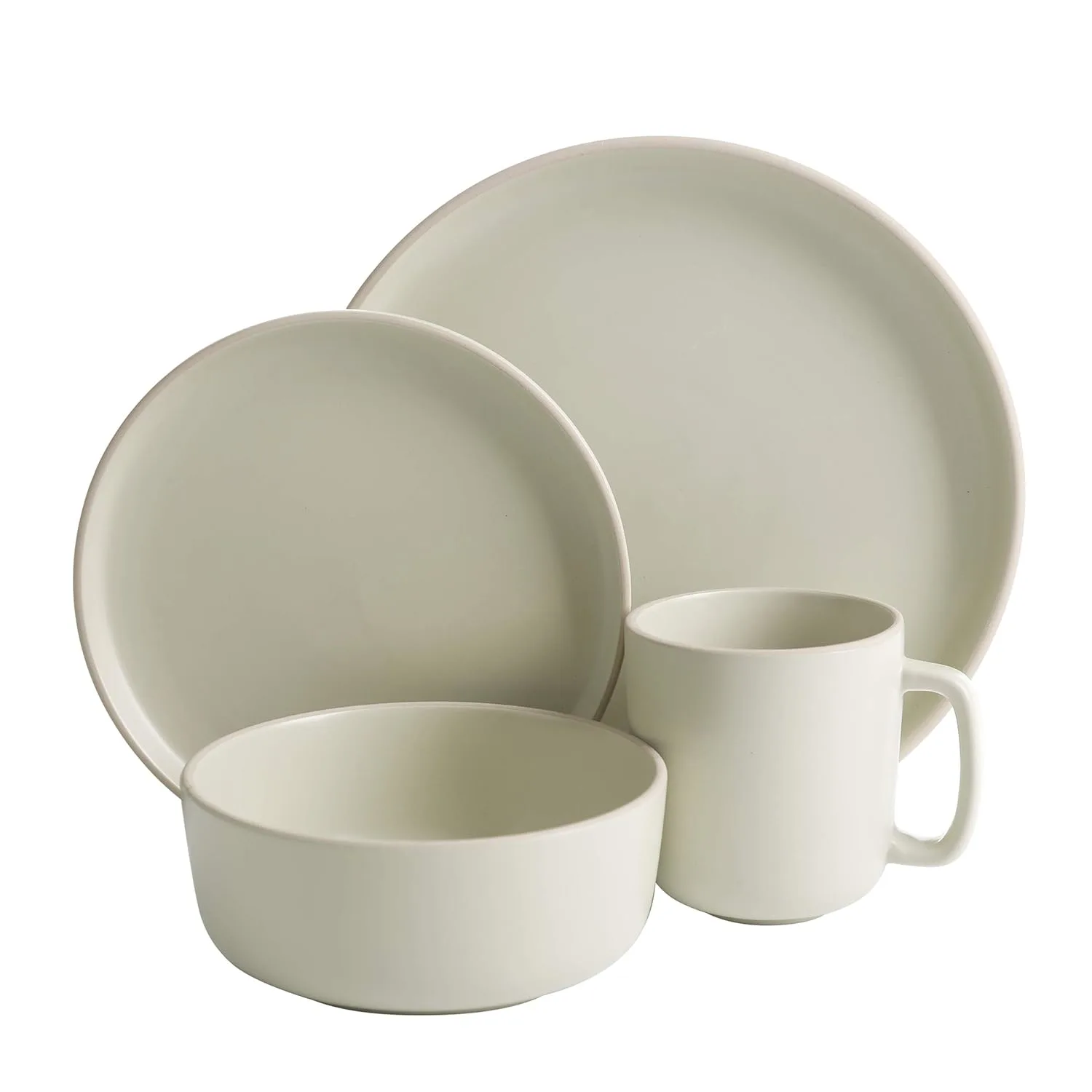 gibson home zuma dinnerware 2