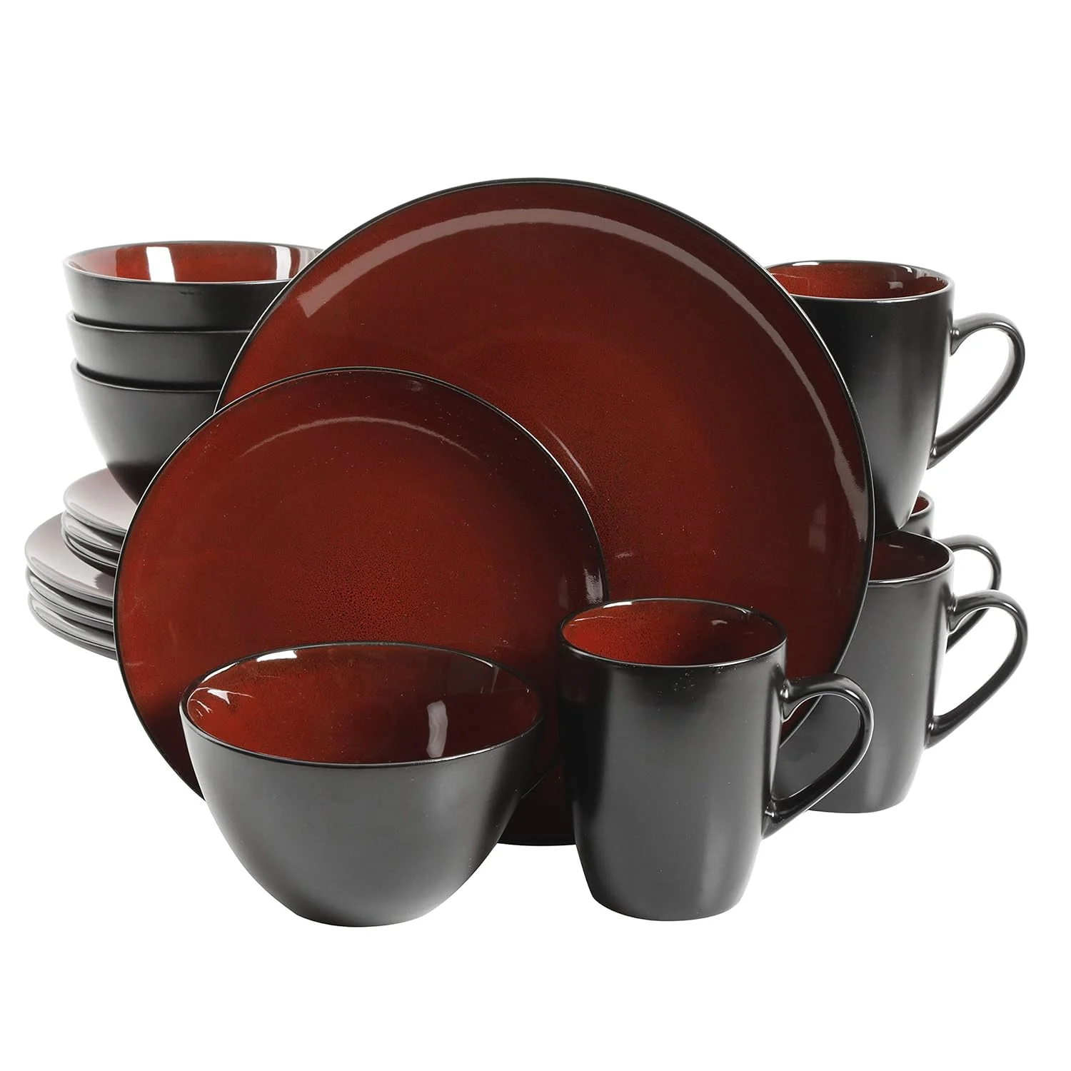 gibson soho lounge dinnerware 1