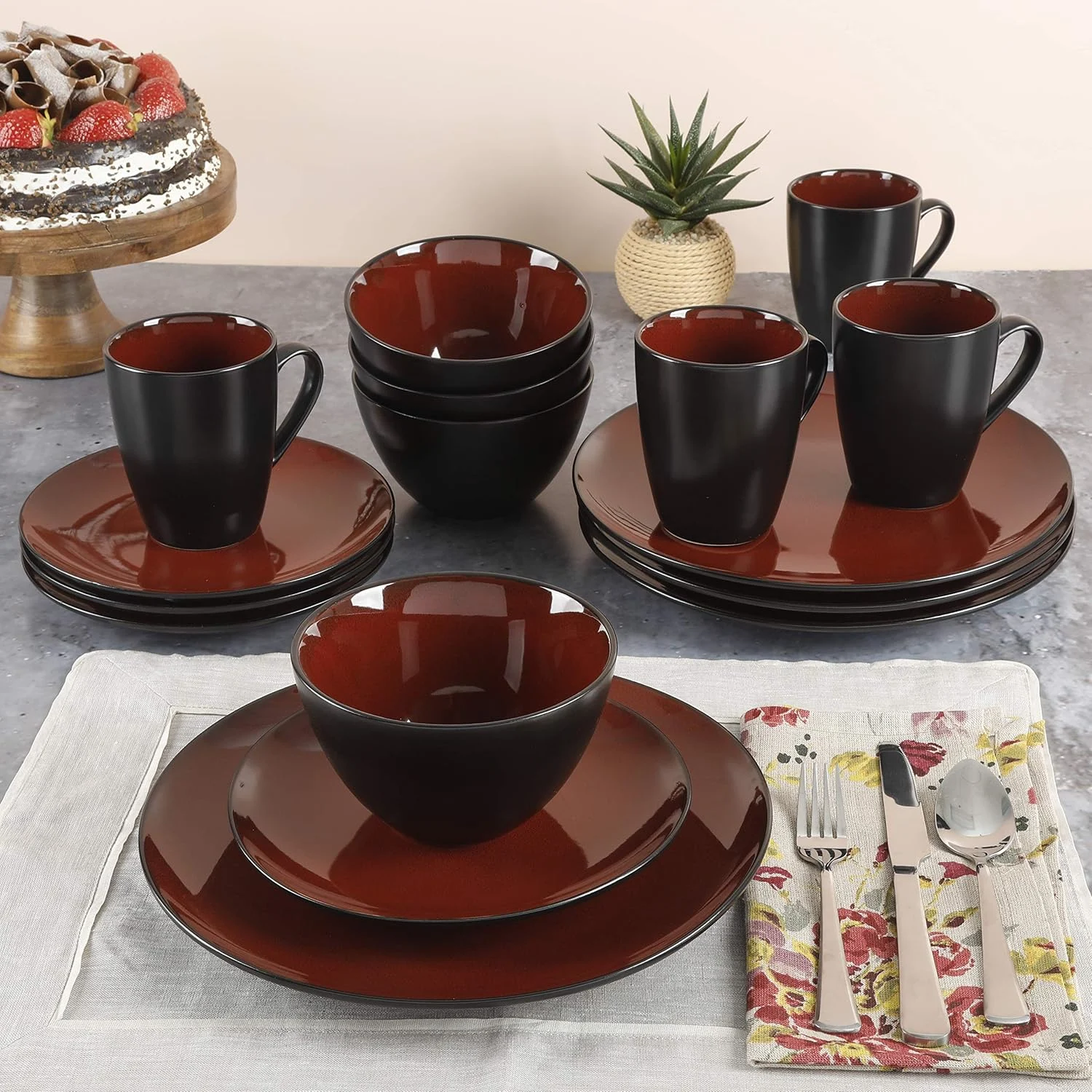 gibson soho lounge dinnerware 2