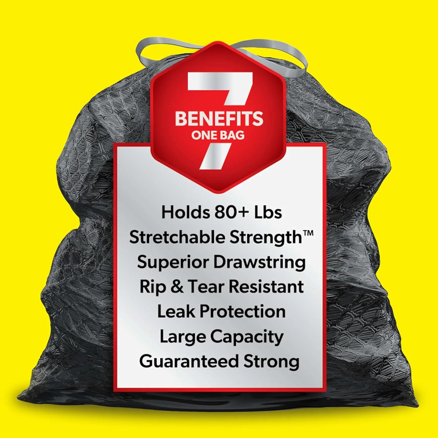 glad forceflexplus trash bags 2