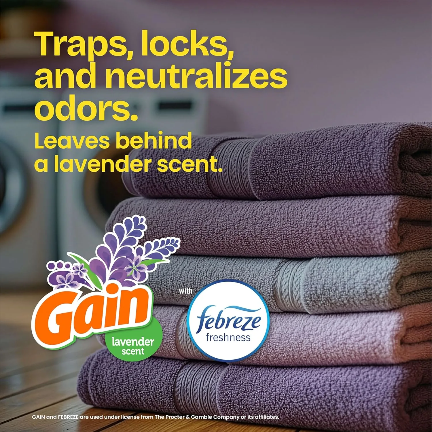 glad lavender trash bags 2