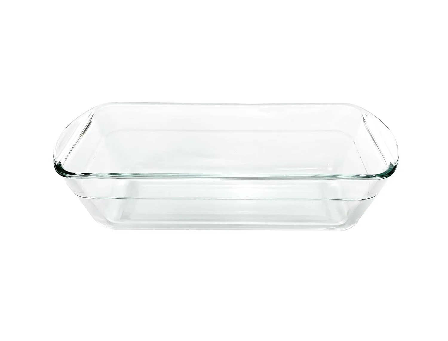 glass bread pan 1