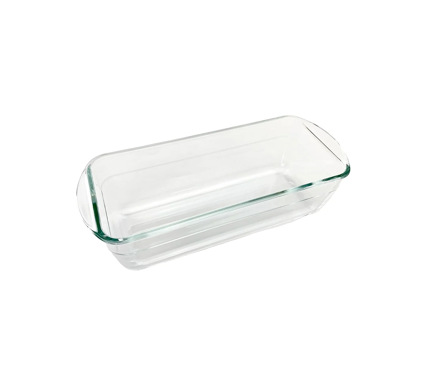 glass bread pan 2