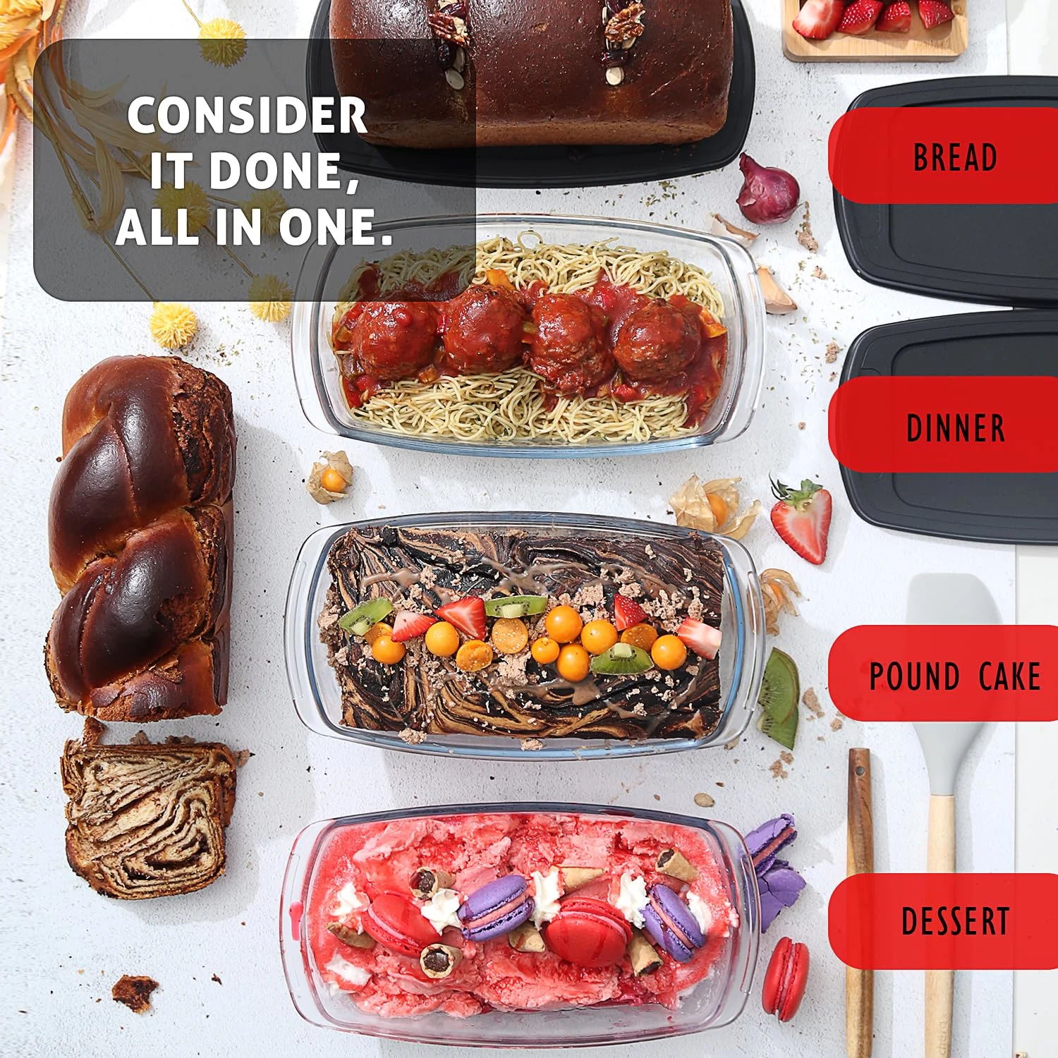 glass bread pans 2