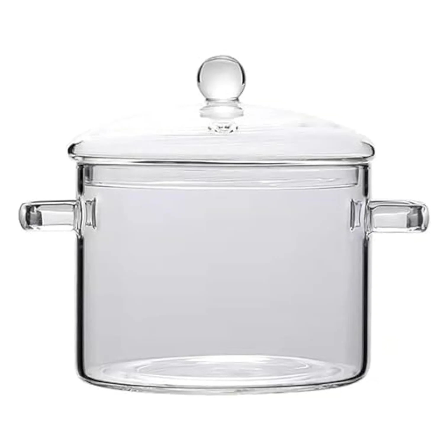 glass cooking pot set 1