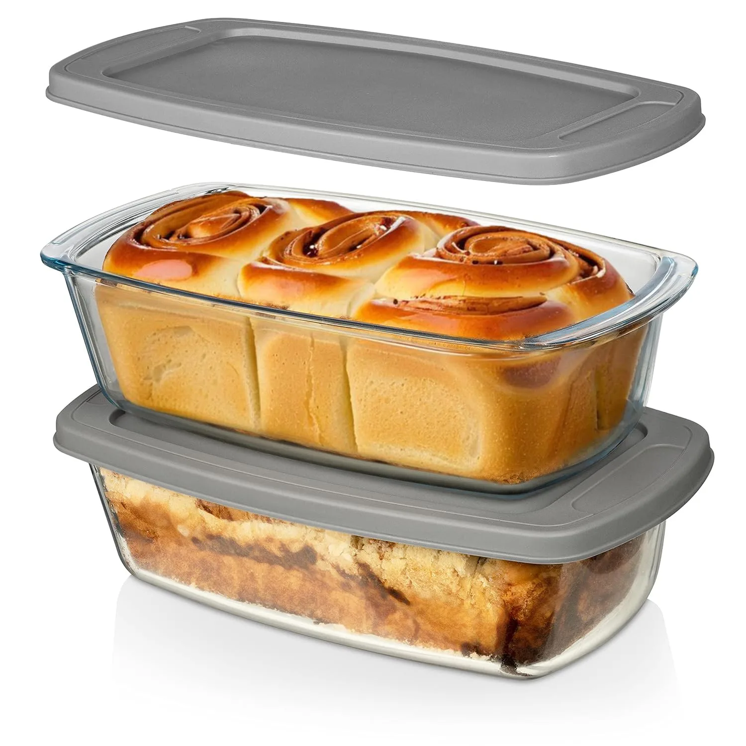 glass loaf pan lid 1