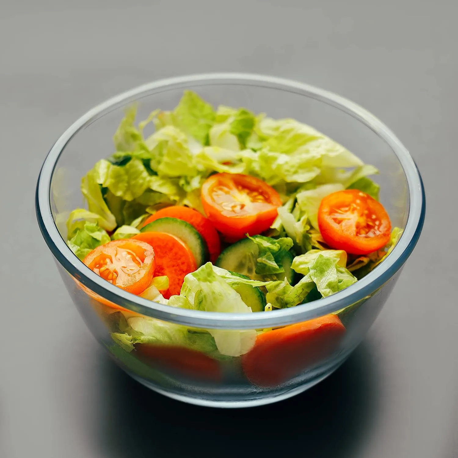 glass mixing bowl 2