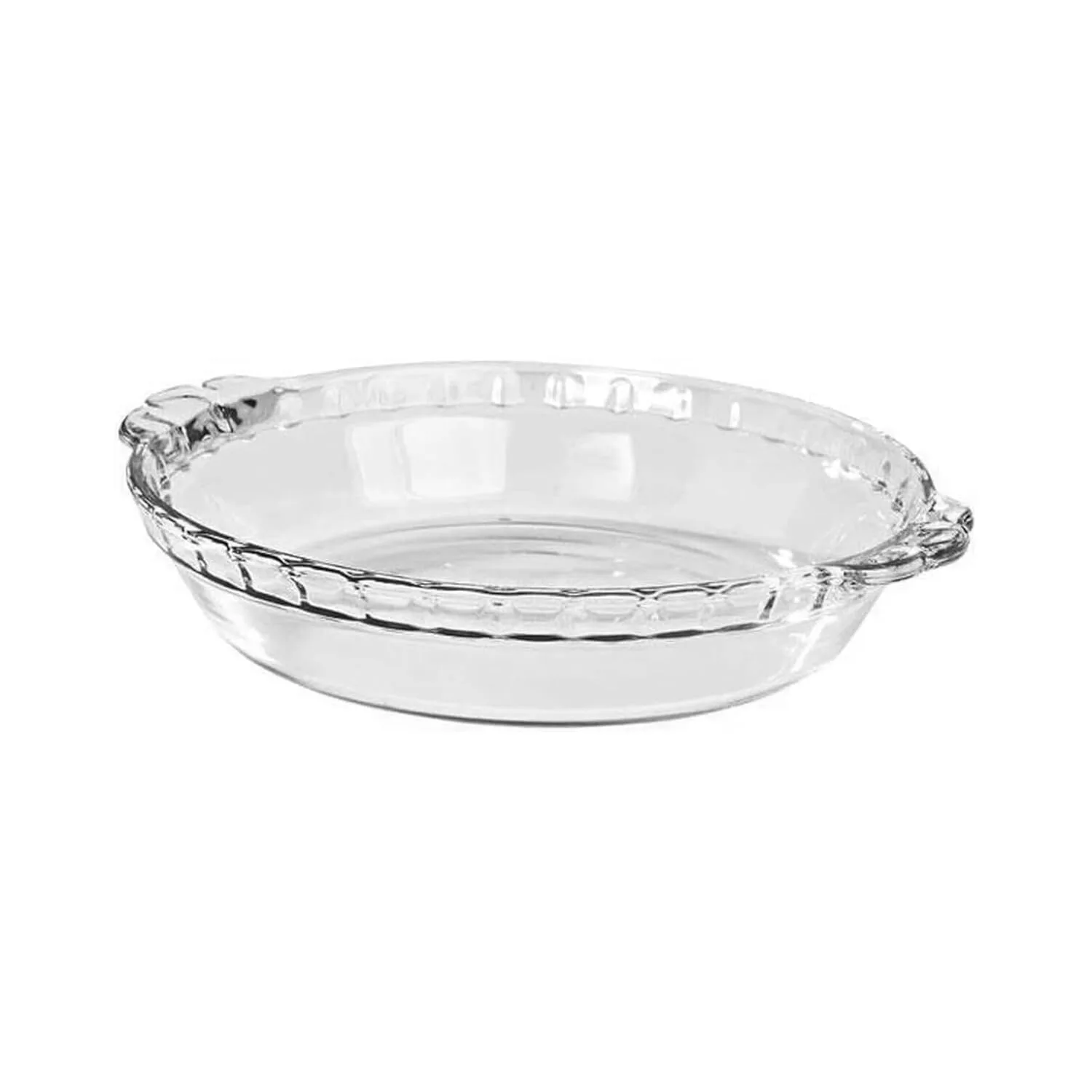 glass pie dish baking 1
