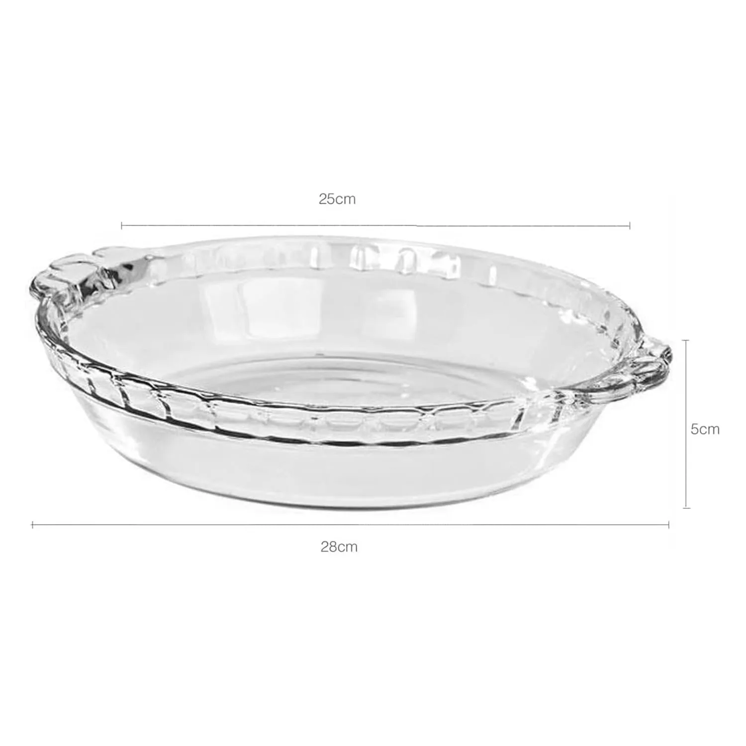glass pie dish baking 2
