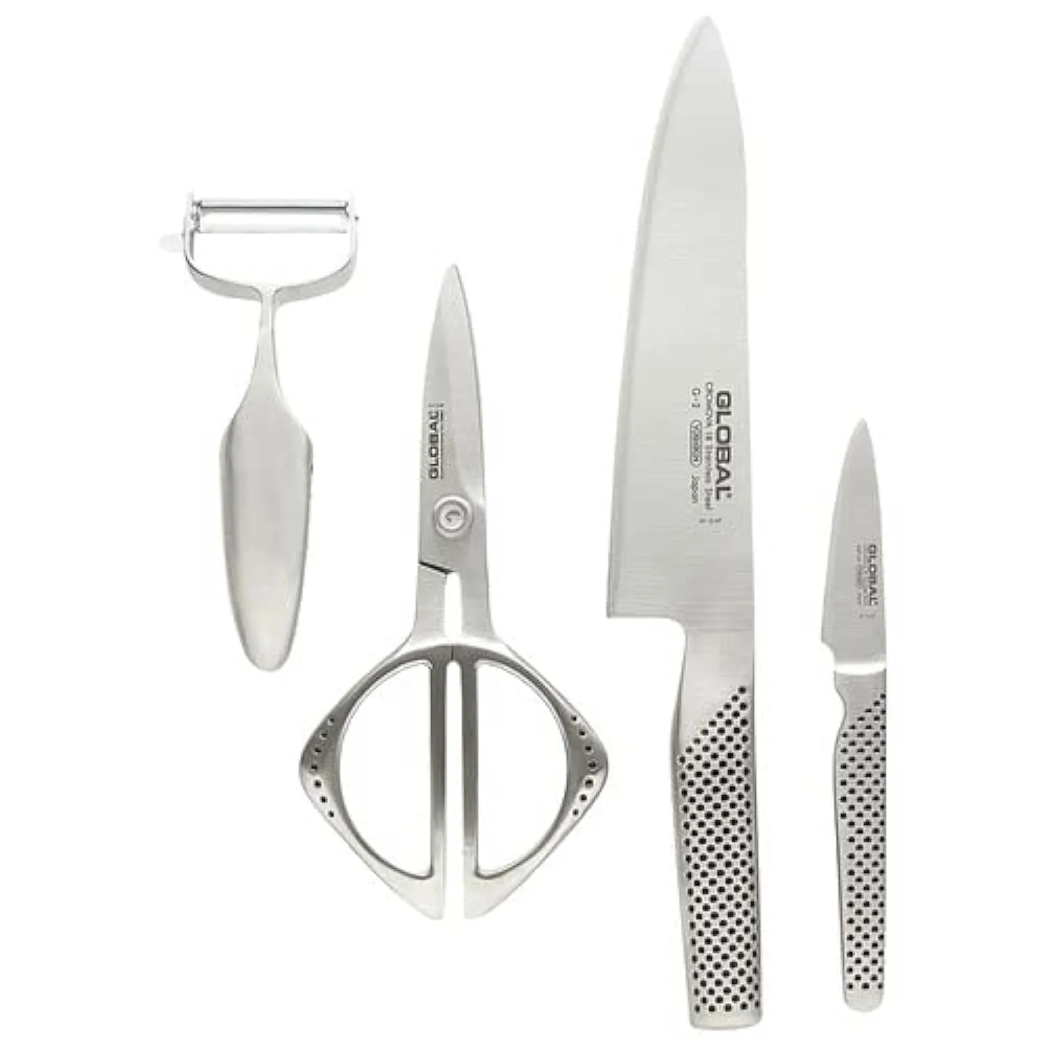 global knife chef paring 1